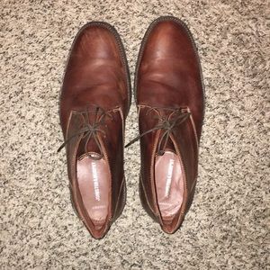 Johnston & Murphy dress shoes